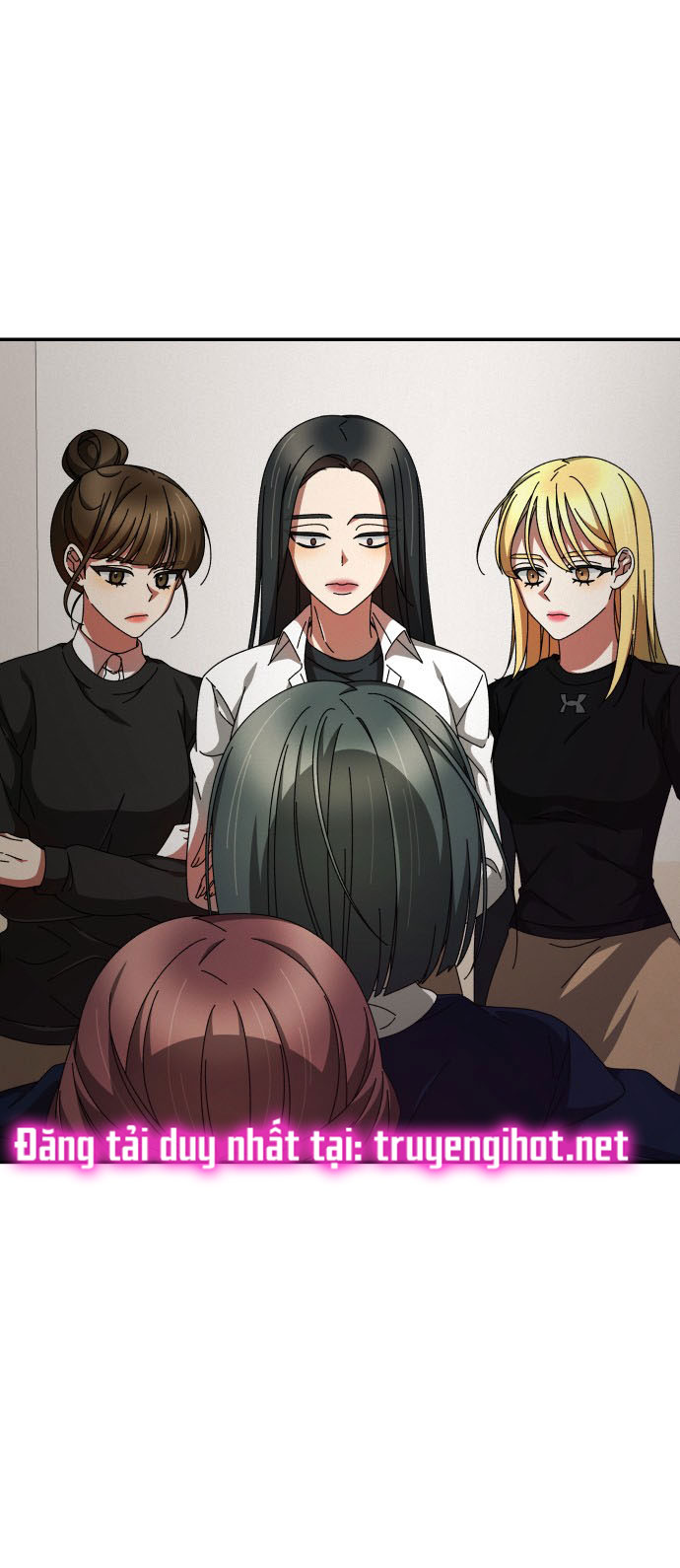 bạn gái tôi là robot -câu chuyện của cheol soo và young hee chapter 9.2 27