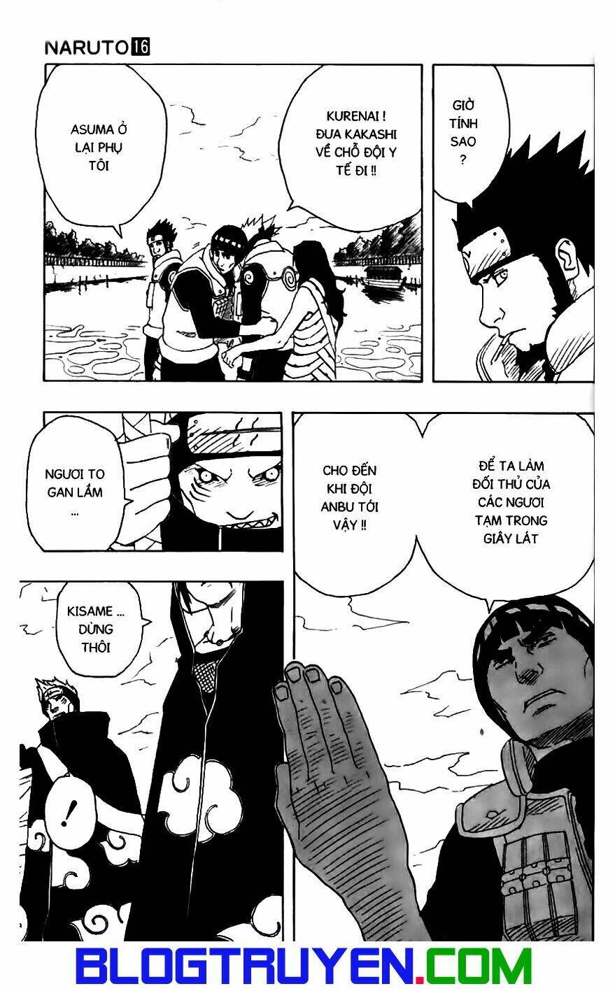 naruto - cửu vĩ hồ ly chapter 143 14