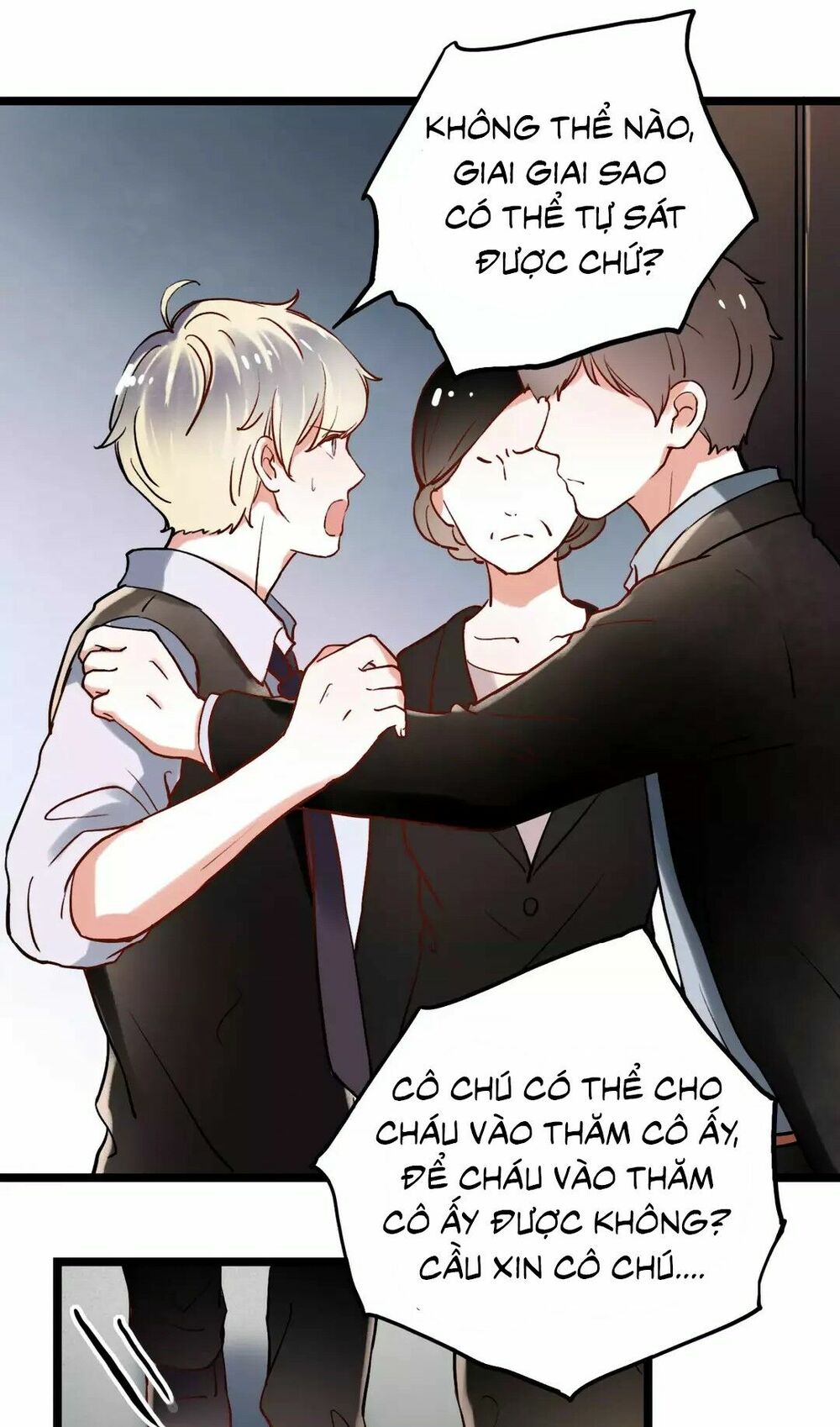 cậu đã từng yêu tôi 2 chapter 17.2 15