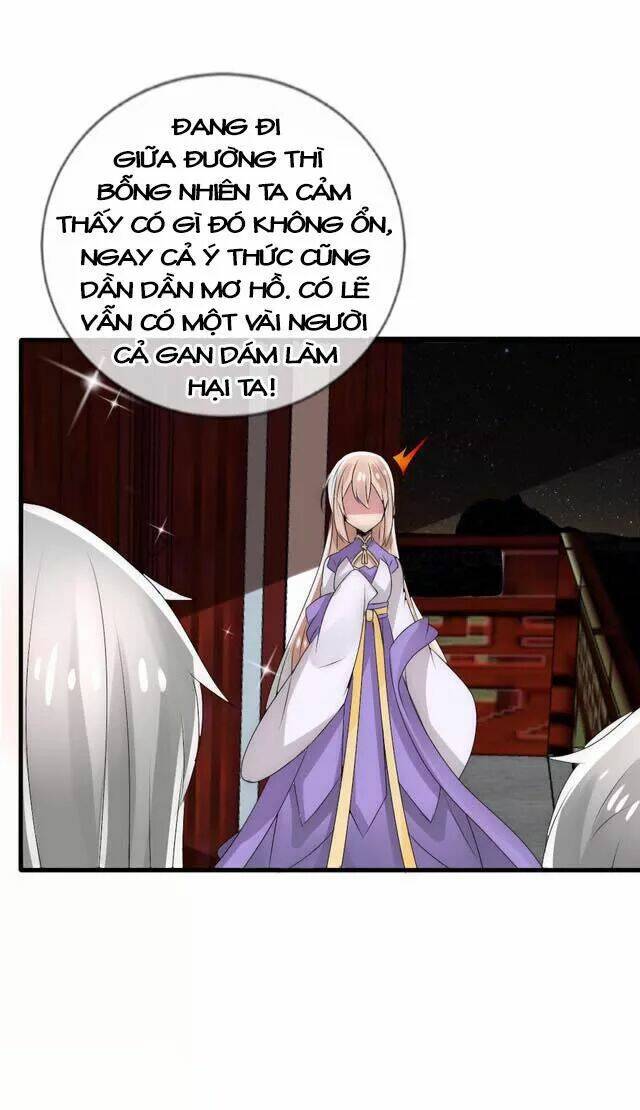 kế hoạch sủng ái của tiểu công chúa chapter 28 30