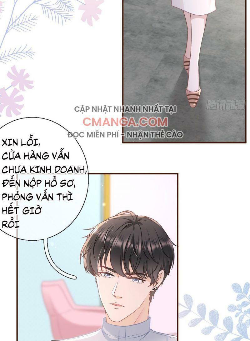 bạn gái tôi mới 30+ tuổi xuân chapter 79 5