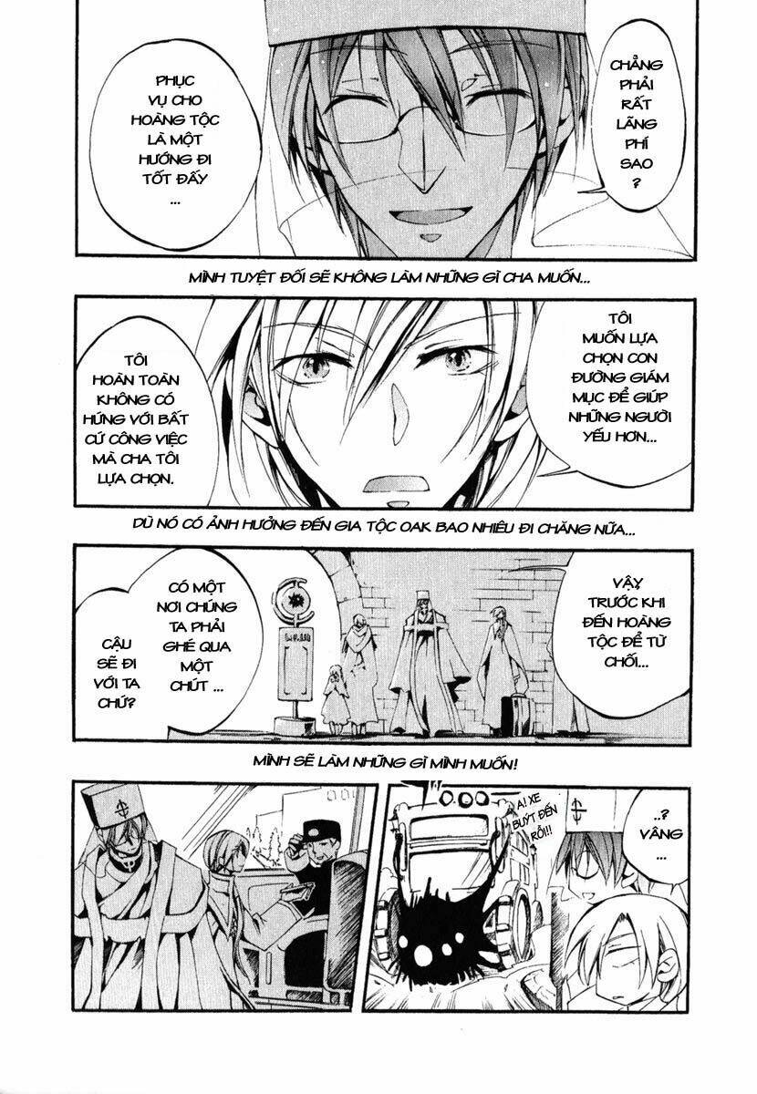 07 hồn ma chapter 38 2