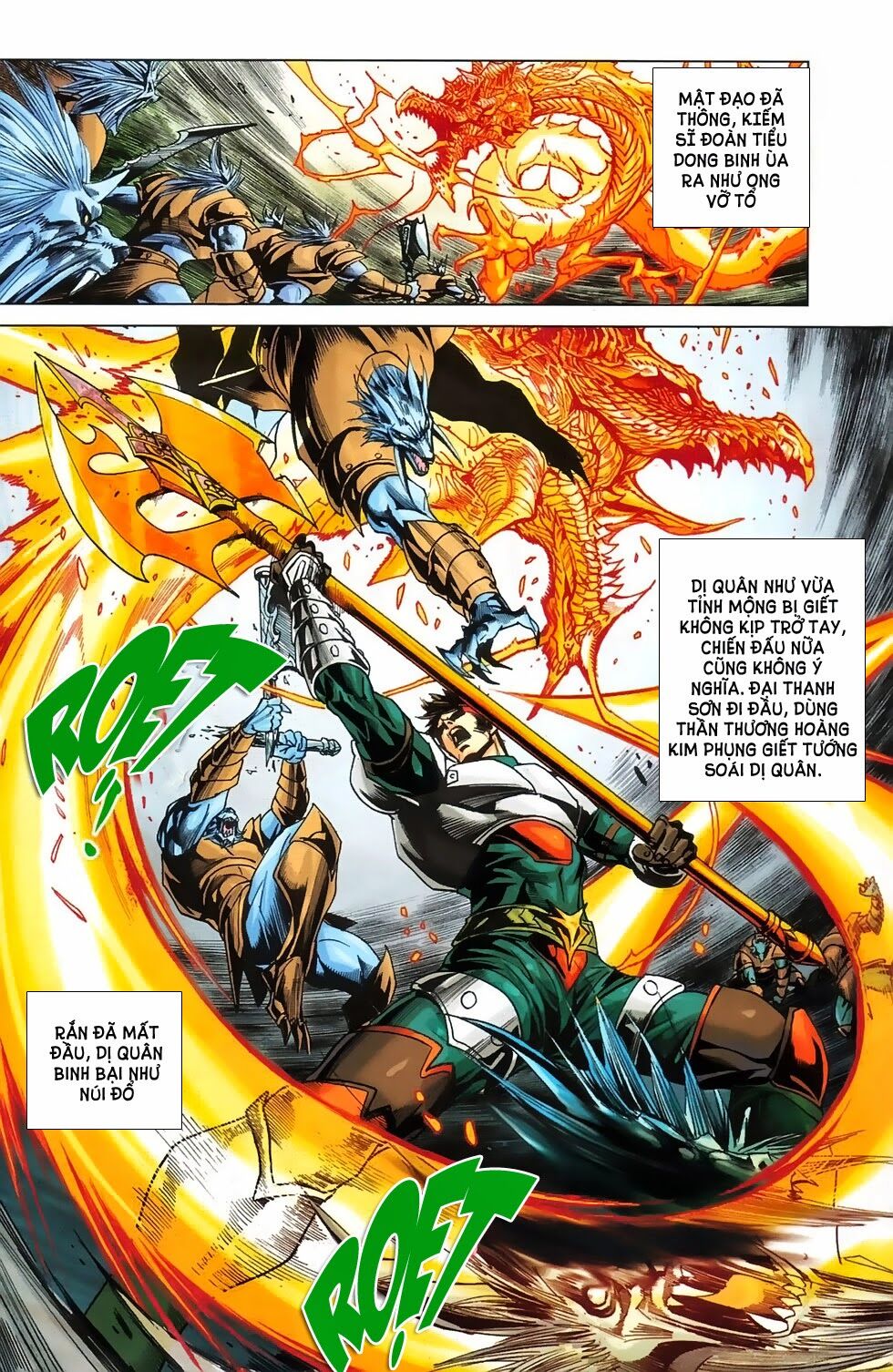 dong binh thiên hạ chapter 45 7