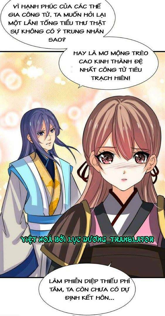 phu quân có độc chapter 3 12