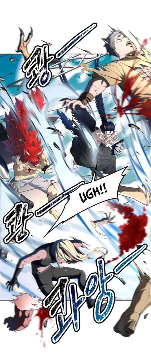 cuộc chiến trong tòa tháp chapter 579 41