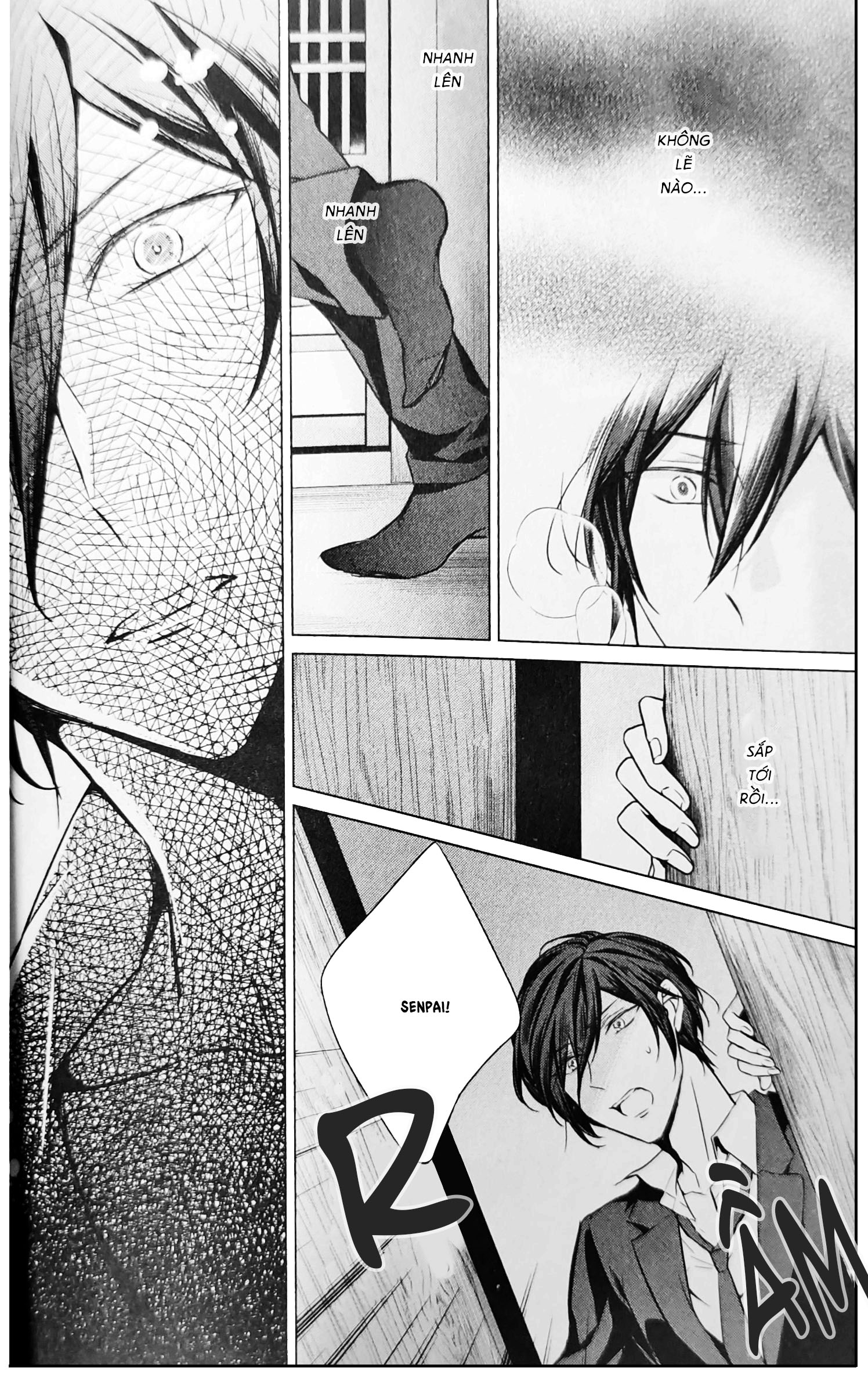 nhấn chìm trong màn đêm chapter 1 30