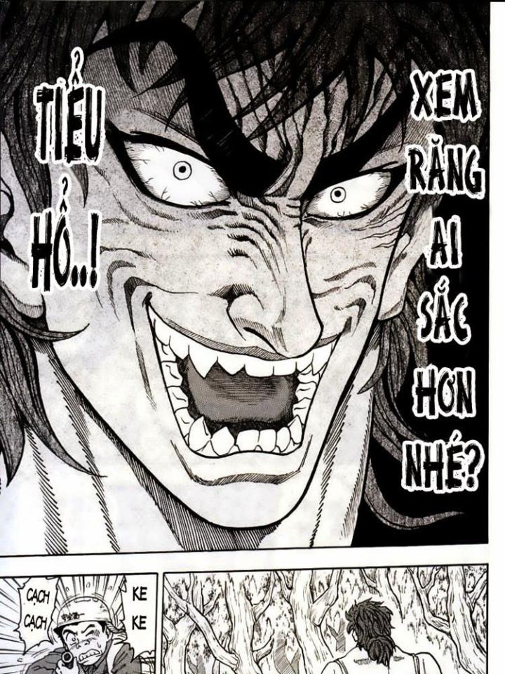 thánh tỏi sành ăn chapter 1 110