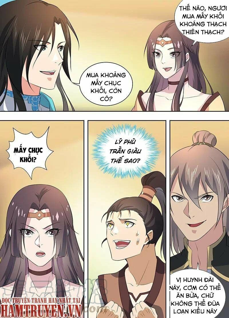 vĩnh hằng chí tôn chapter 280 7