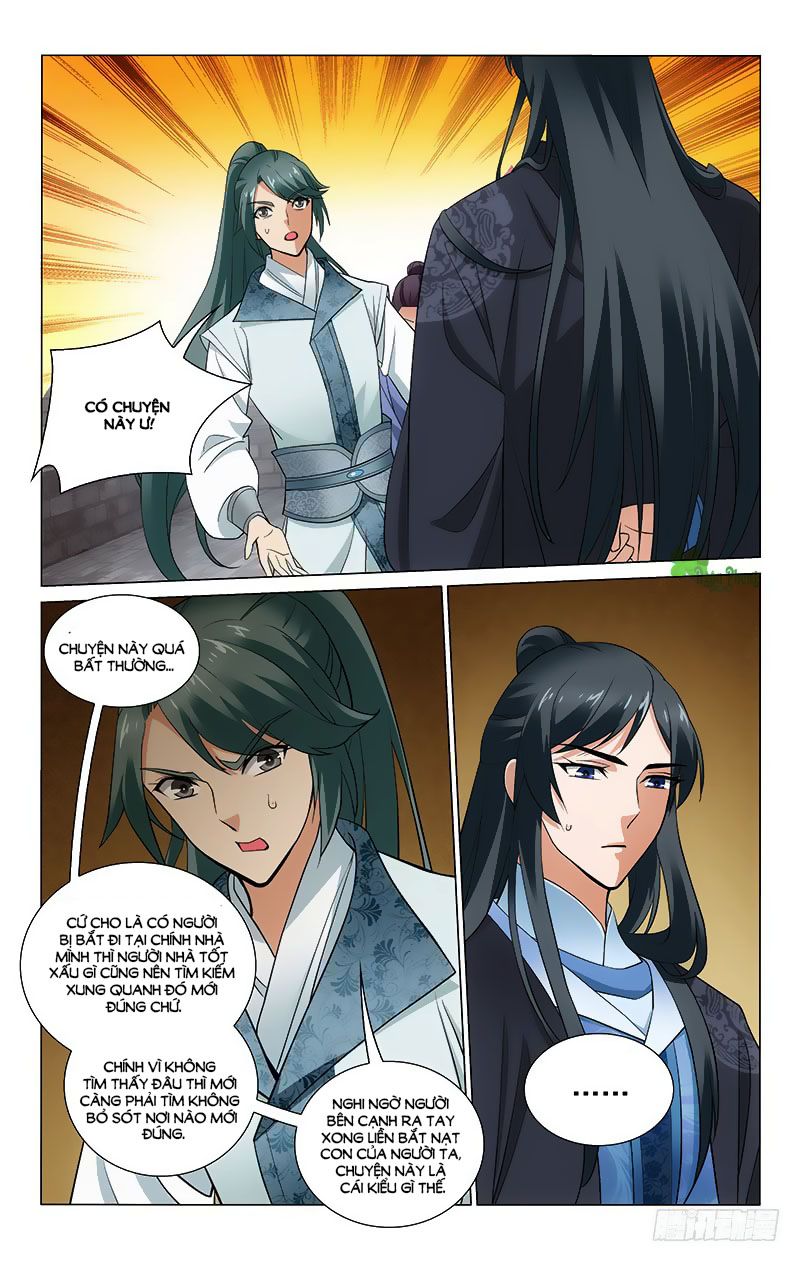 vương gia! không nên a! chapter 273 7