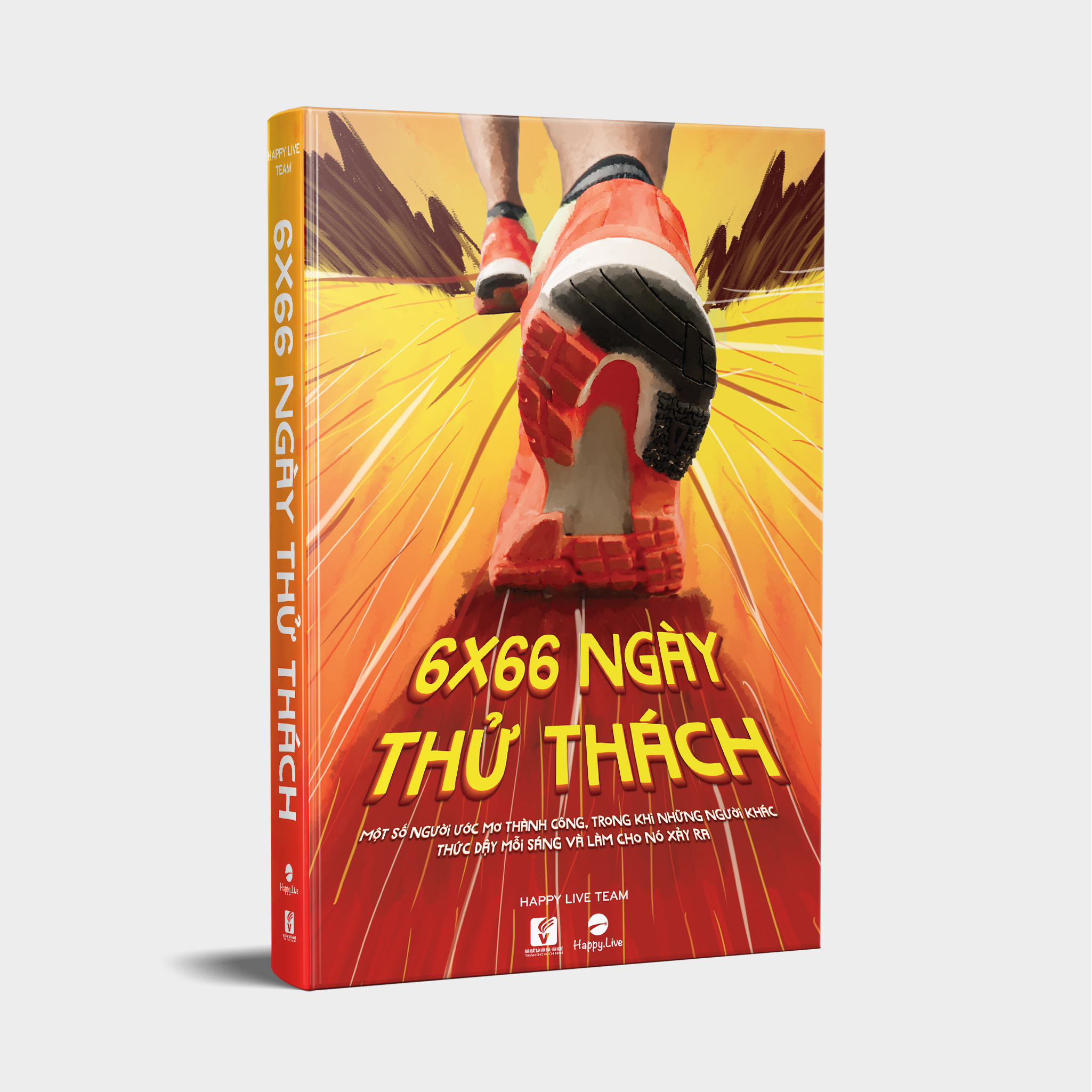 Sổ tay thực hành 6×66 Ngày Thử Thách