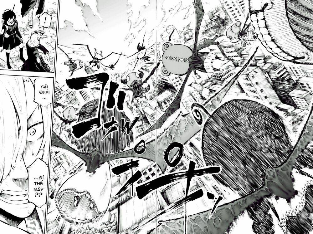 dolly kill kill chapter 58 6