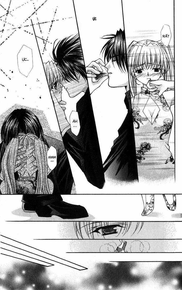 anh chàng khắc tinh chapter 24 25