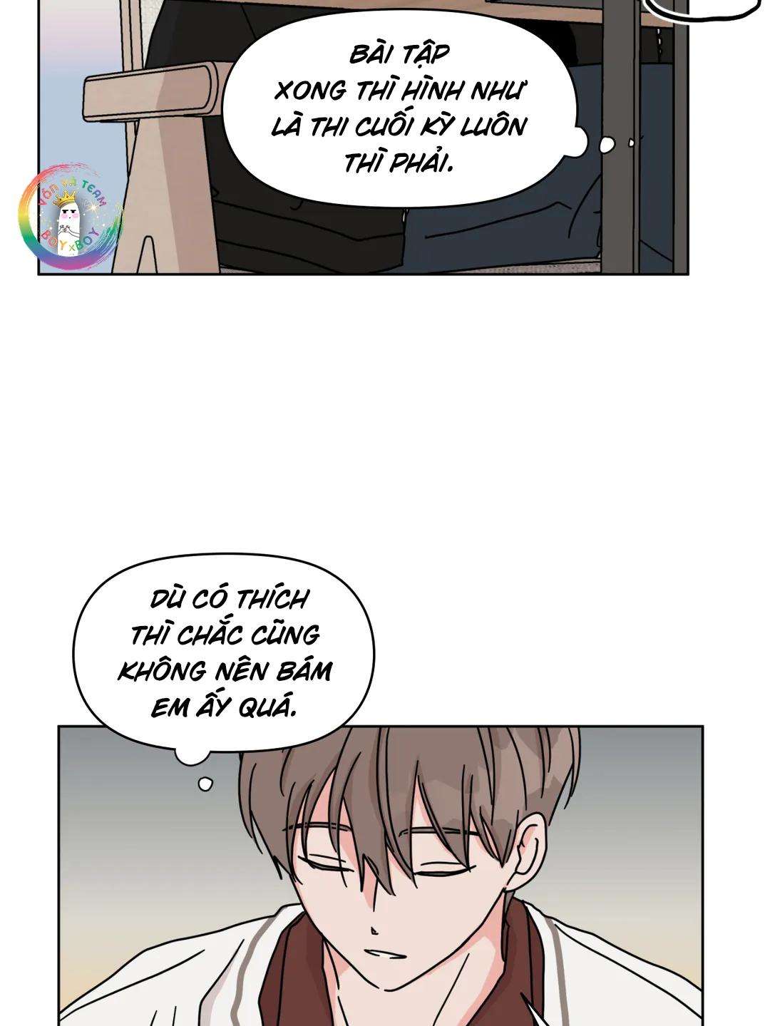 anh trai hàng xóm siêu mlem chapter 53 40