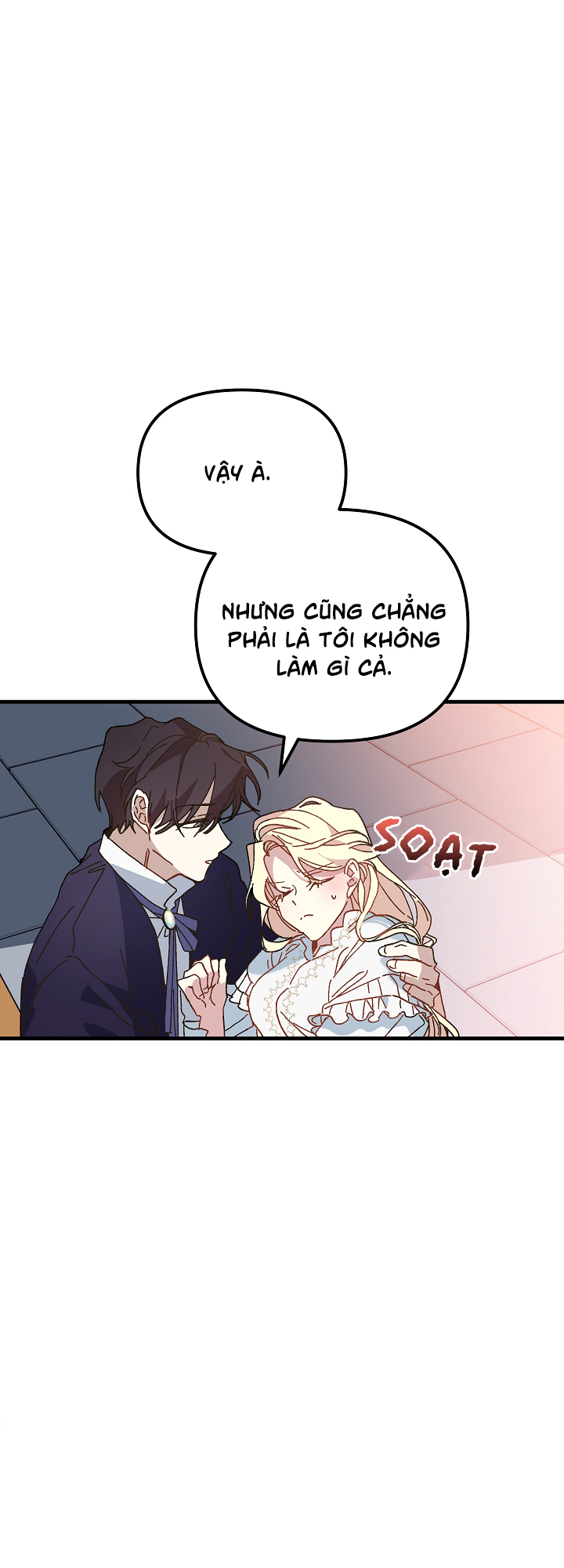 công chúa giả điên chapter 27 1