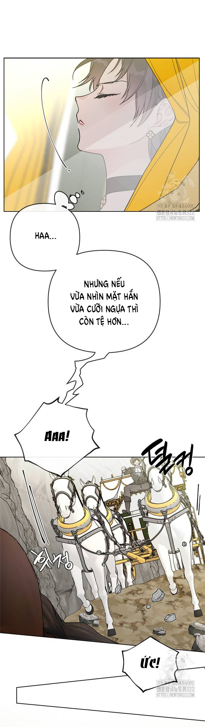 cách hiệp sĩ sống như một tiểu thư chapter 124.1 5