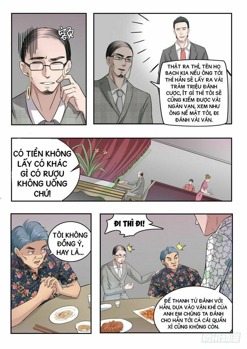 thấu thị chi nhãn chapter 86 7