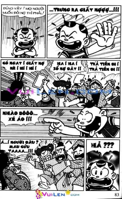 thần đồng đất việt chapter 88 80