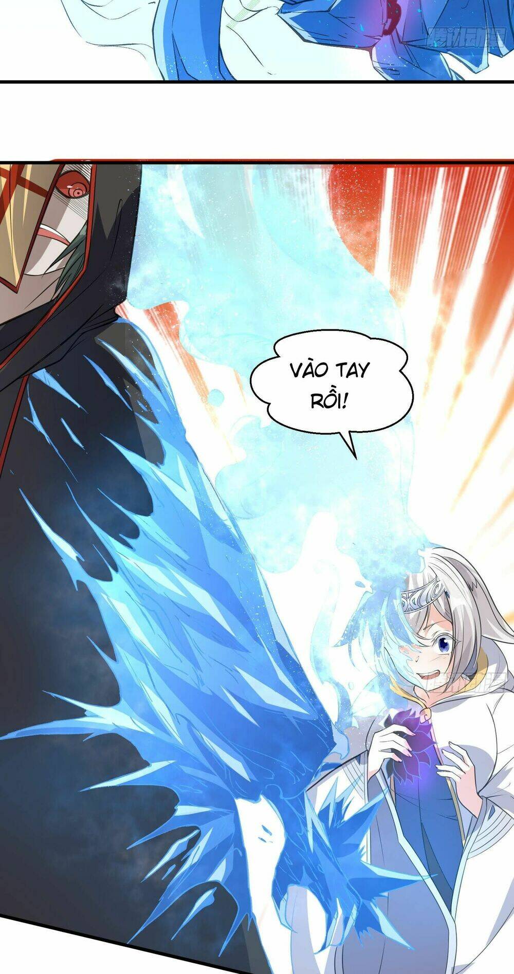 giáng thần chiến ký chapter 18 7