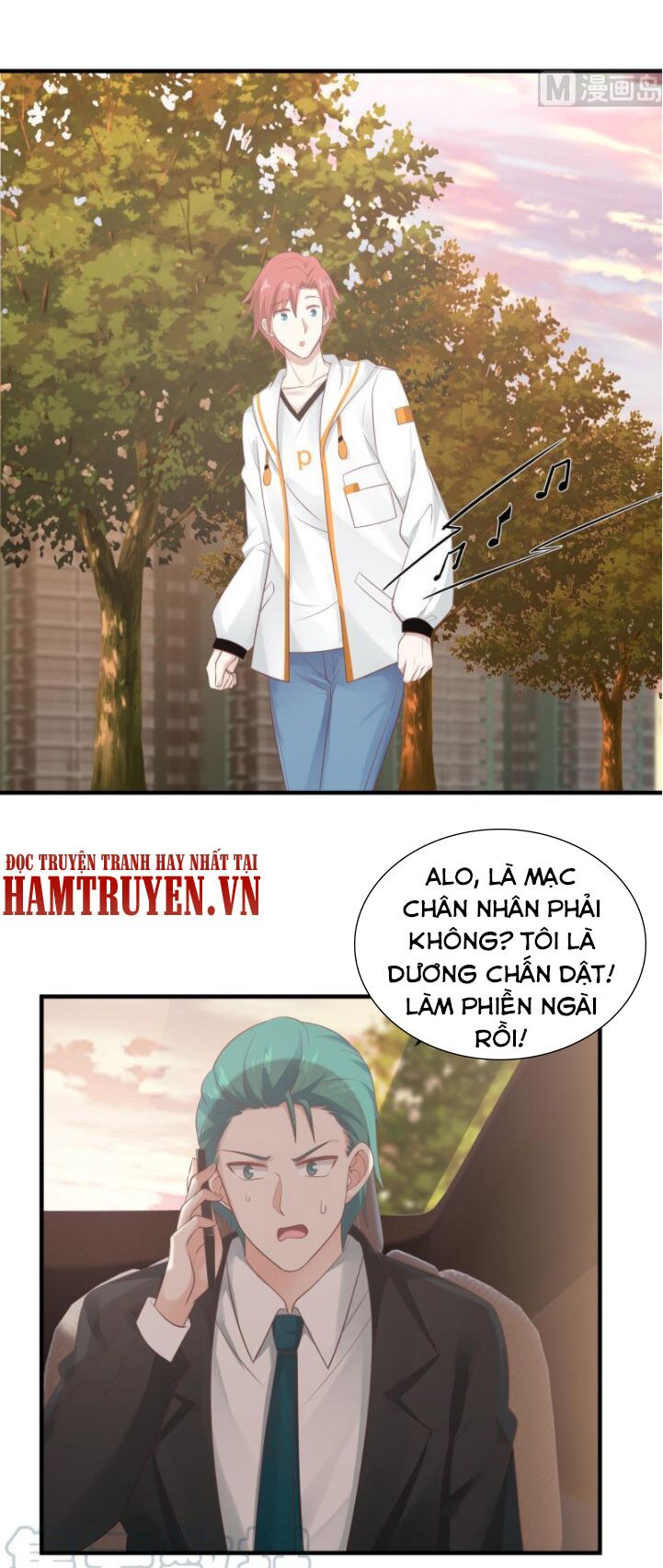 trên người ta có một rồng chapter 240 10