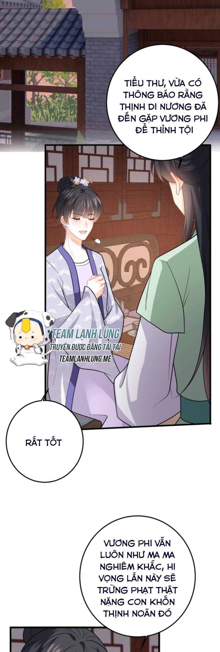 xuyên nhanh : nhân vật phản diện quá nuông chiều ta chapter 74 19