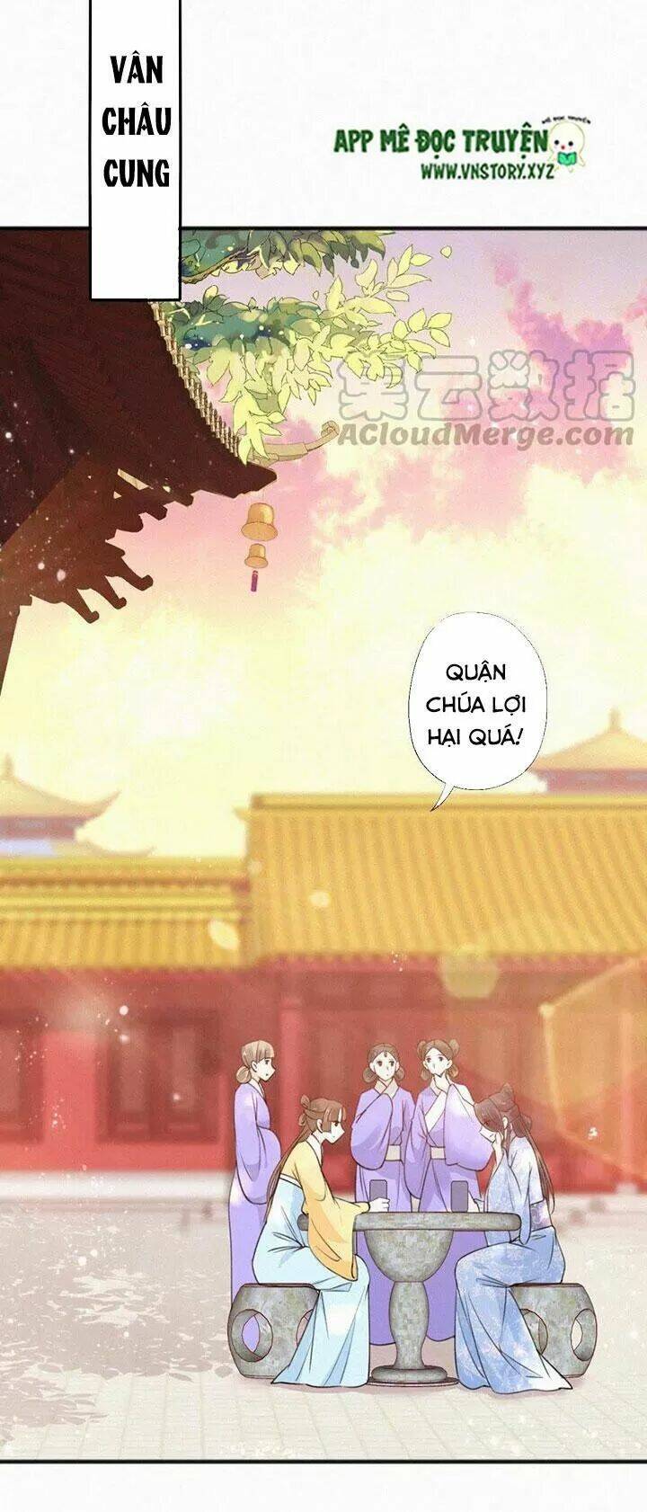 thiên hương mỹ nhân chapter 61 13