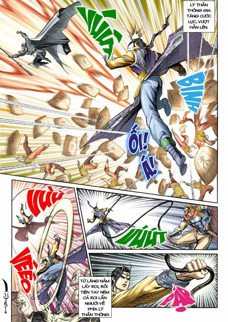 đại đường song long truyện chapter 124 31