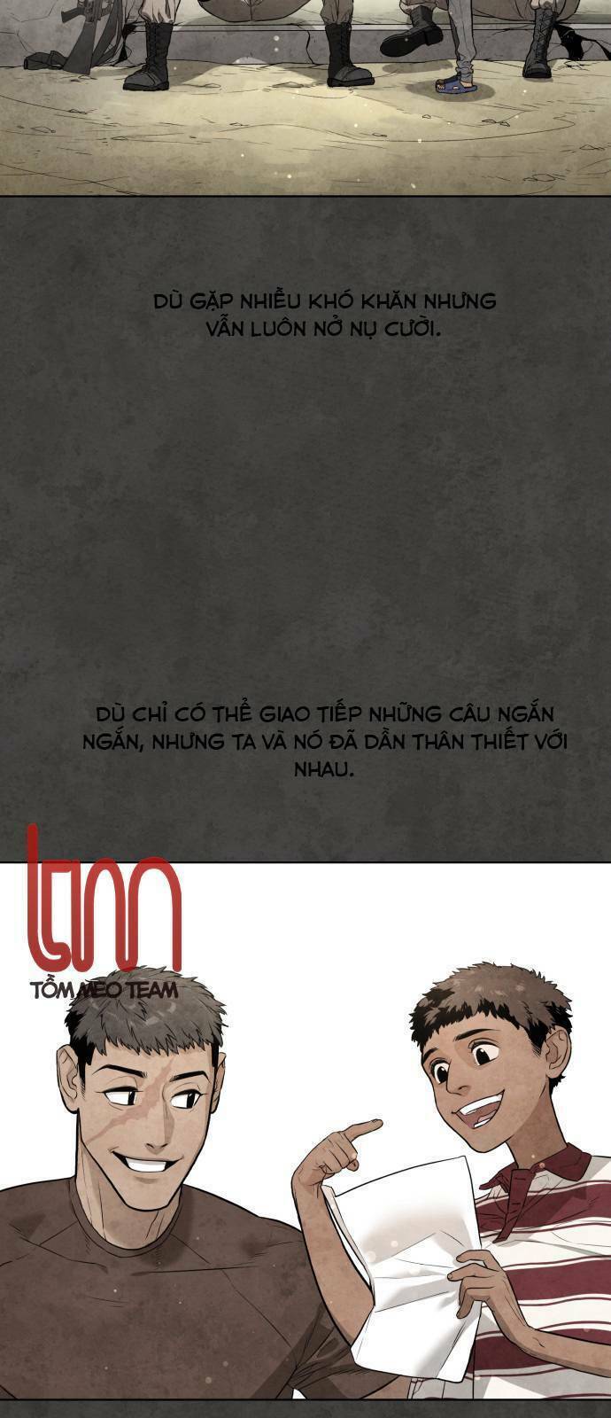 Máu trắng chapter 8 32