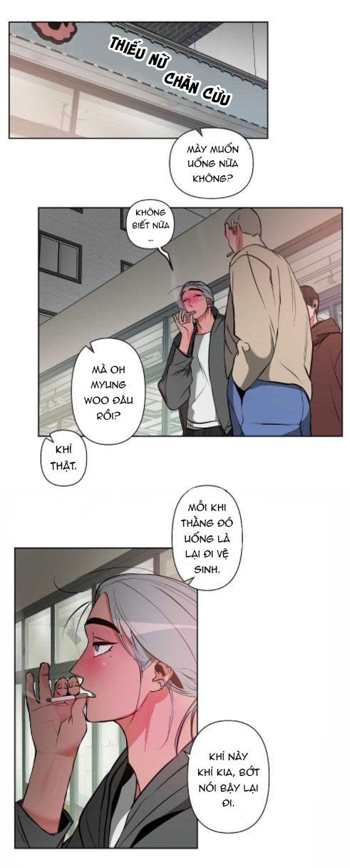 cơ thể hoàn mỹ của bạn tình chapter 3 32