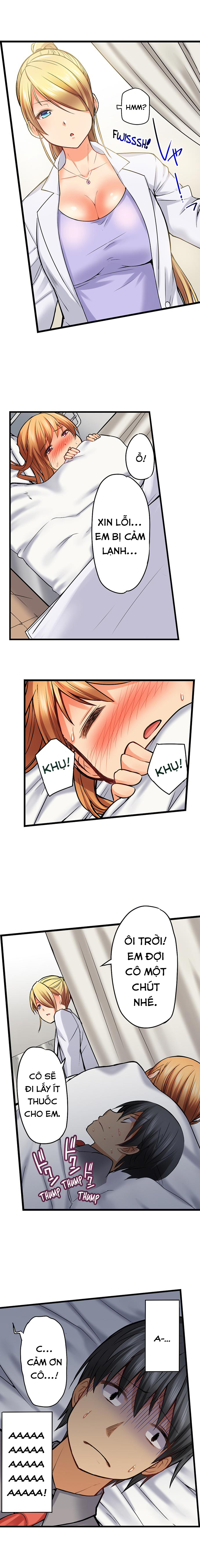 tình yêu bắt đầu từ cái xô chapter 12 8