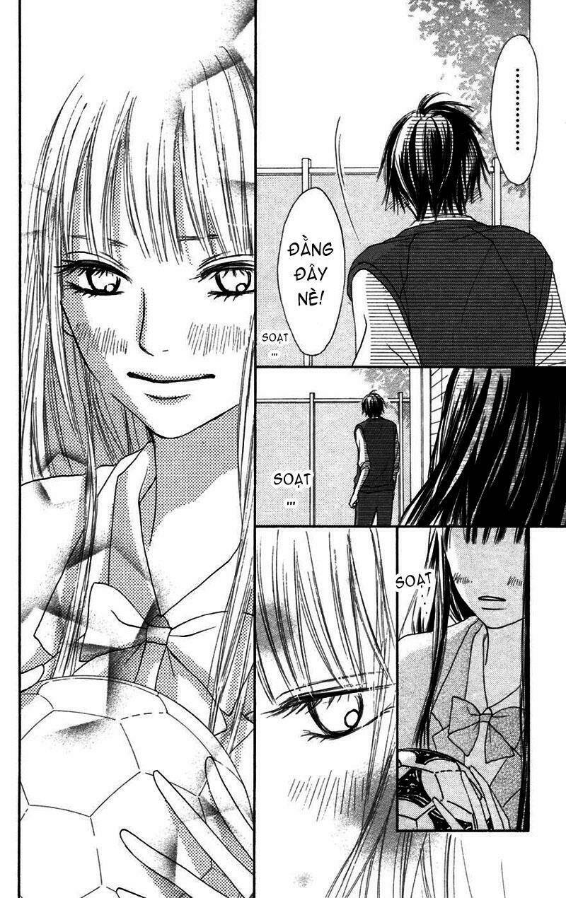 anh đã cho em biết bao thứ đầu tiên chapter 9 40