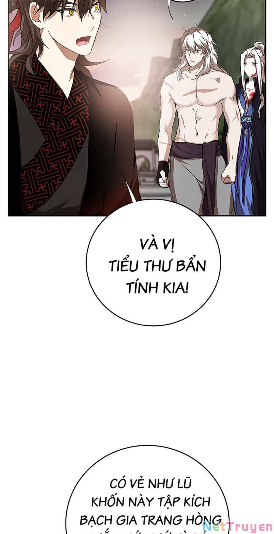 võ đang kỳ hiệp chapter 94 50