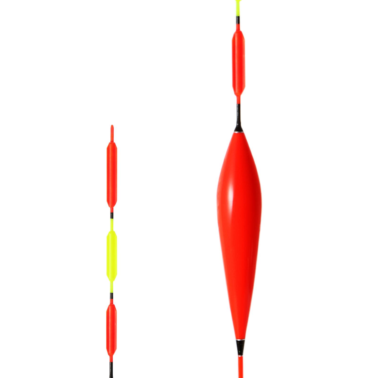 Electronic Luminous Fishing Float Day Night Fishing Buoy Floater Fishing Tackle Accessories