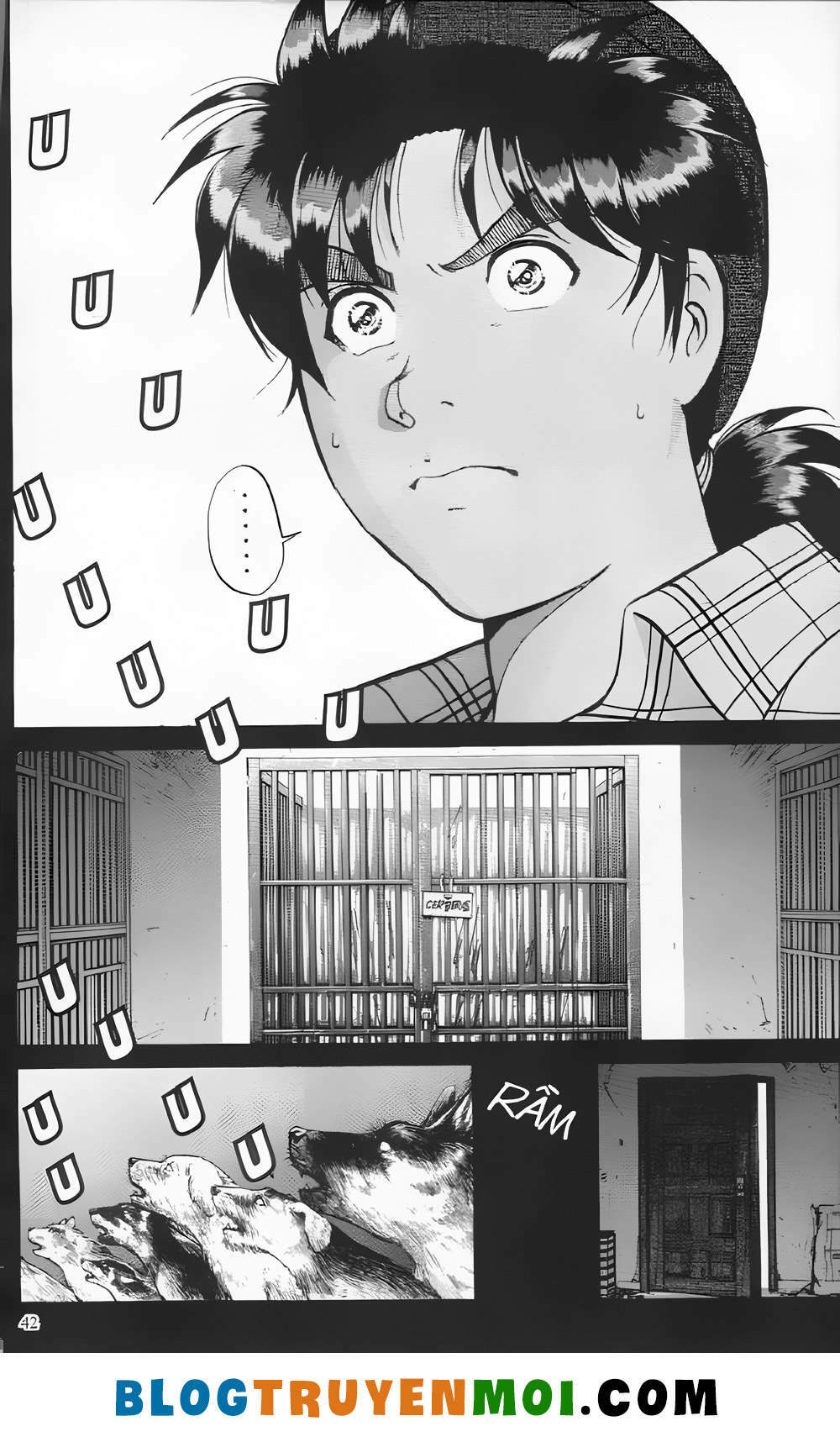 thám tử kindaichi (bản đẹp) chapter 20.1 16