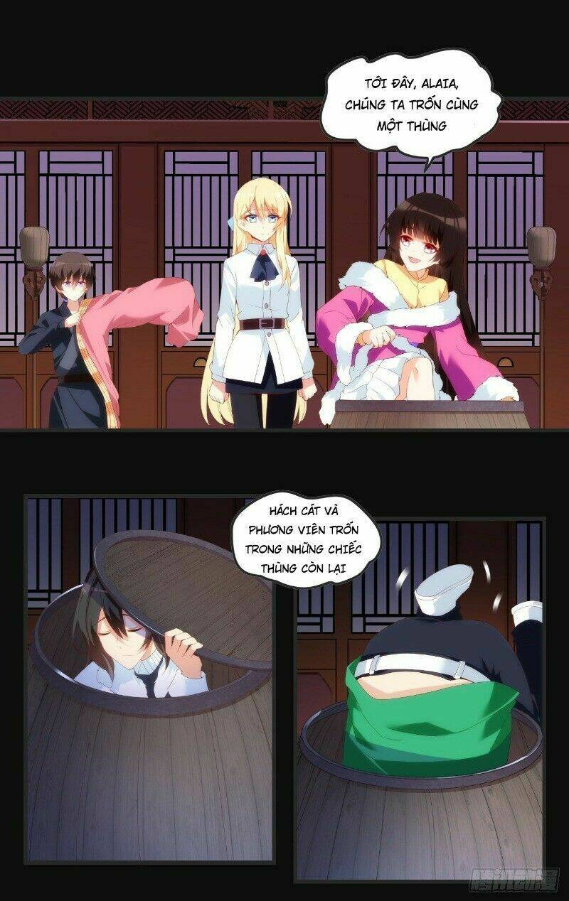 lãnh chúa cái gì không quan trọng chapter 65 22