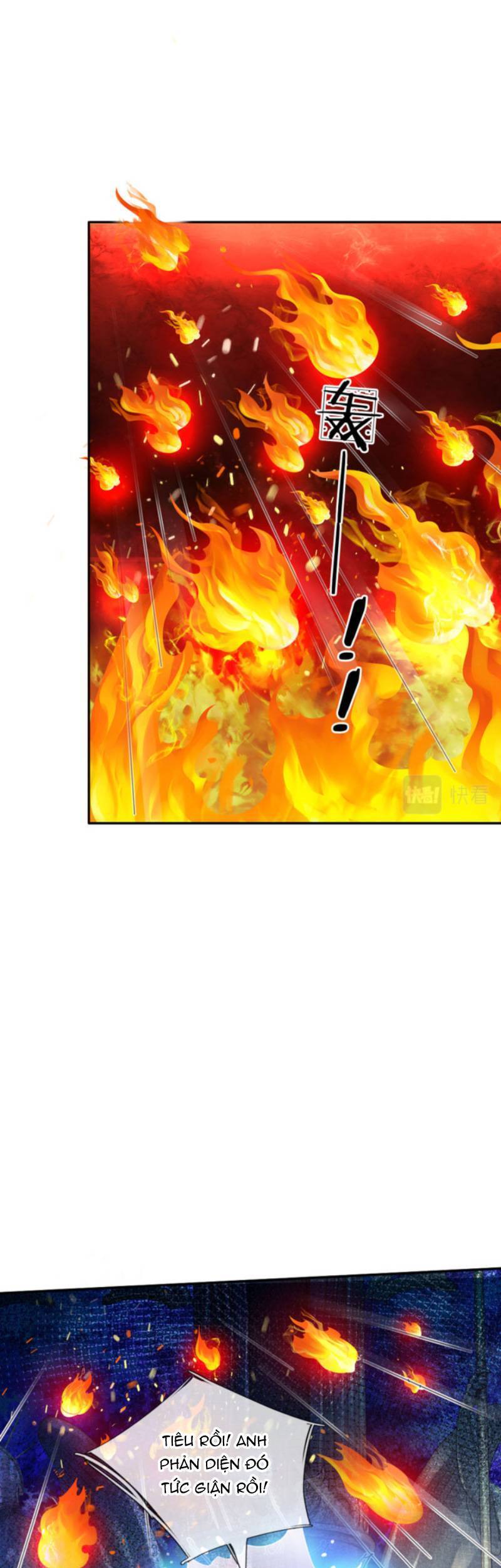 muốn giải cứu thế giới thì cần thật nhiều sự đáng yêu chapter 55 11