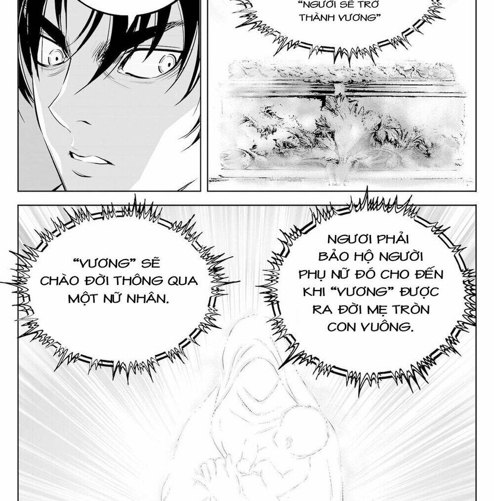 kẻ siêu phàm chapter 15 9