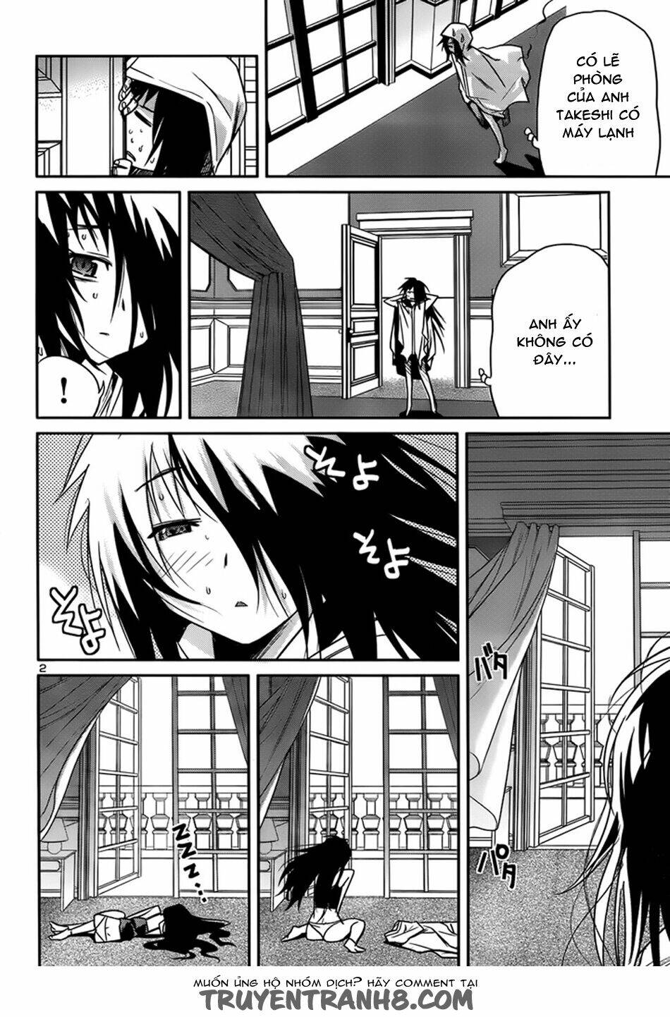 Tình Yêu Giáo Huấn chapter 33 3