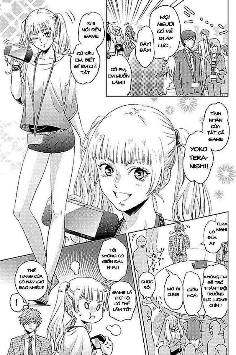 trò chơi ác mộng chapter 41 9