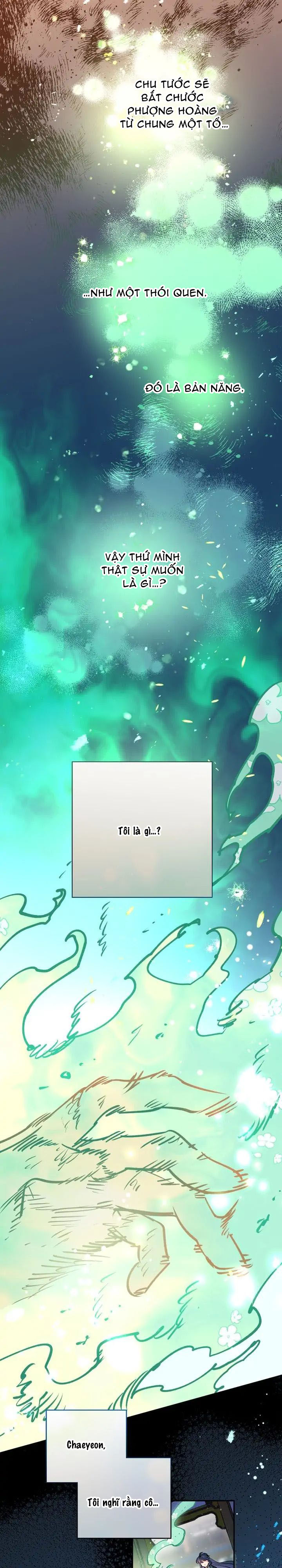 cô dâu thiên đàng chapter 87.1 17
