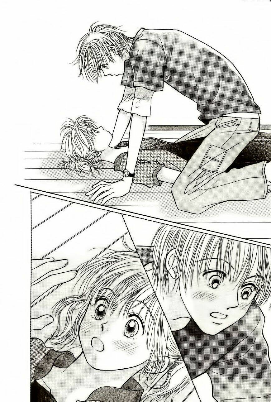 venus in love - trái tim thầm mến chapter 27 23