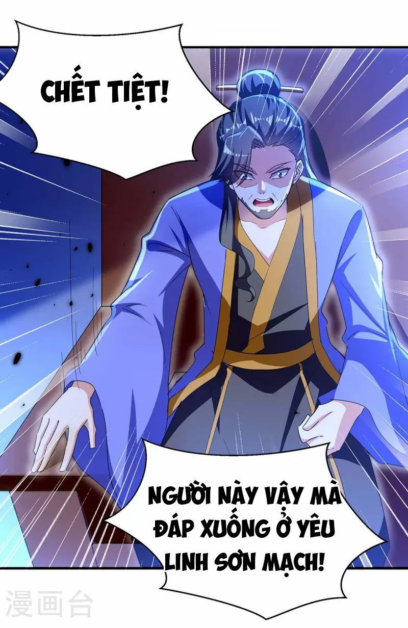 tối cường thăng cấp chapter 285 12