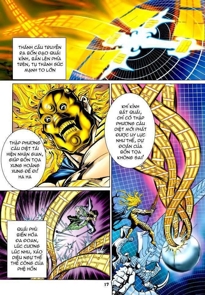 thần binh huyền kỳ i chapter 96 15