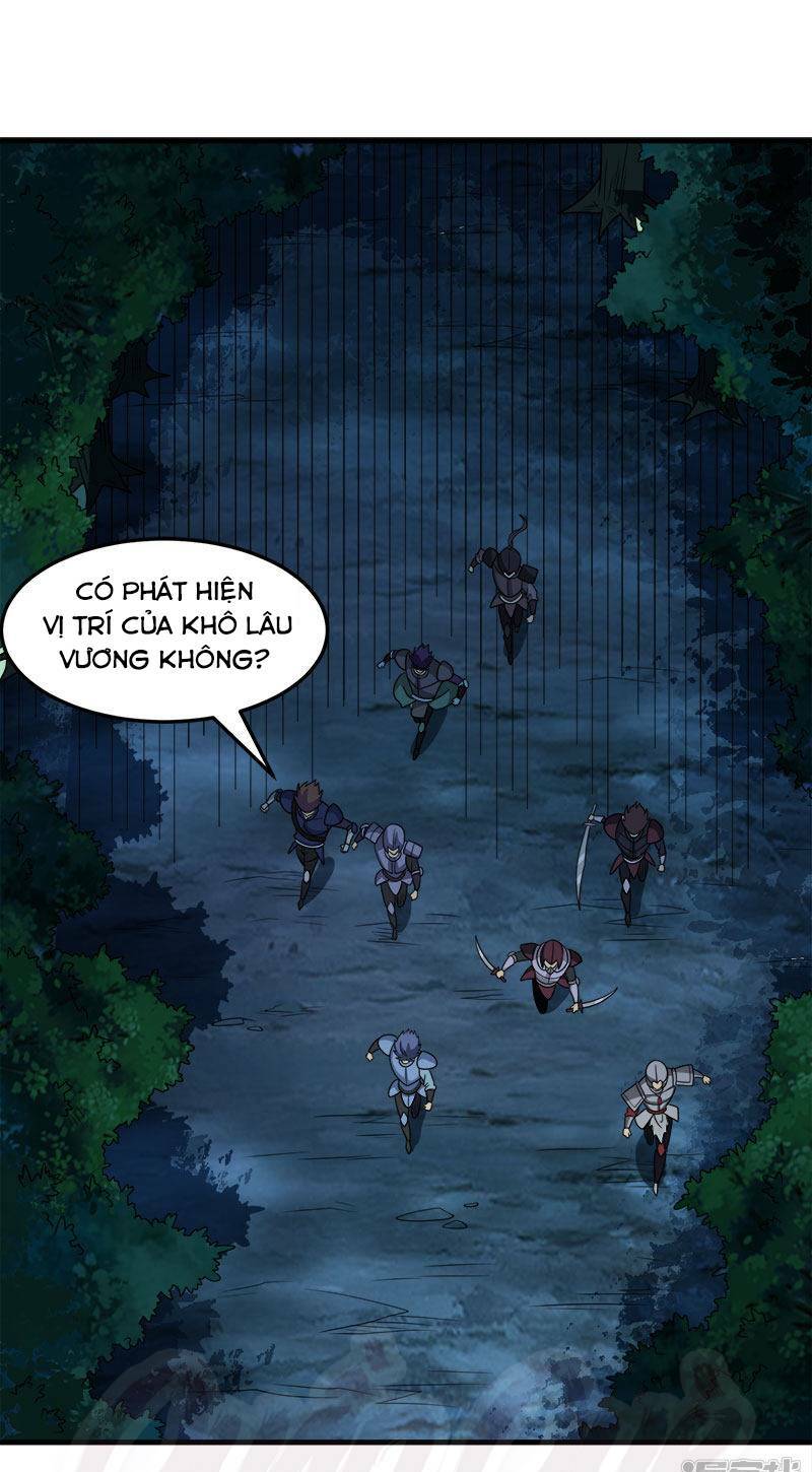 kiếm vũ chapter 83 1