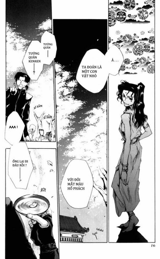 saiyuuki gaiden chapter 1 7