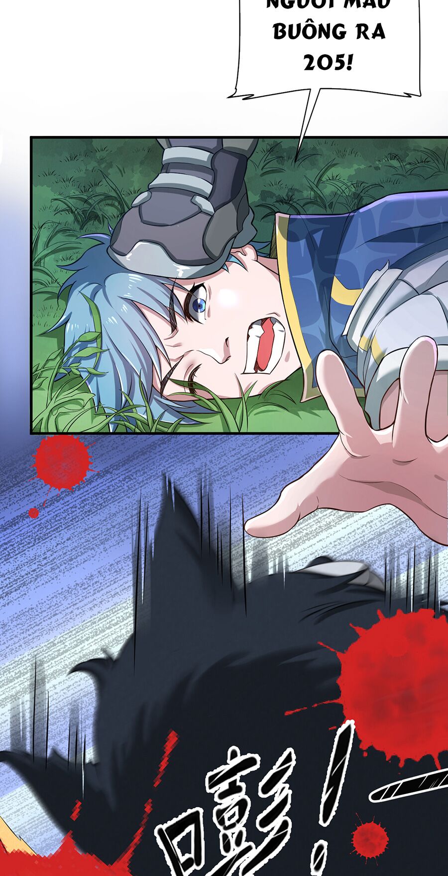 hệ thống mô phỏng linh sủng chapter 1 16