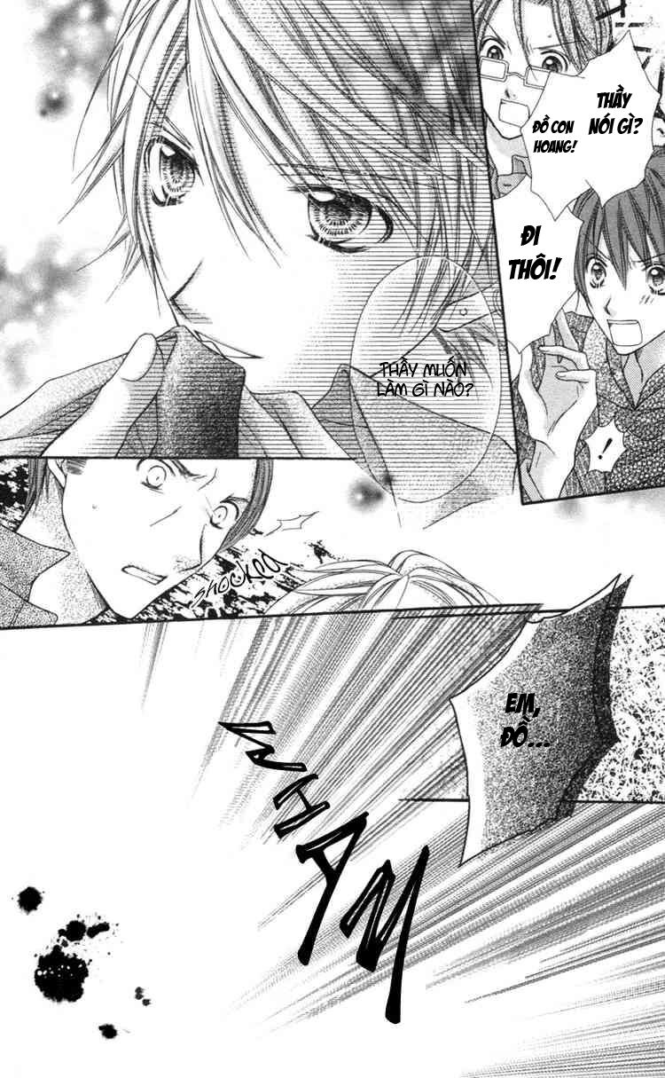 thiên đường lay động chapter 2 23