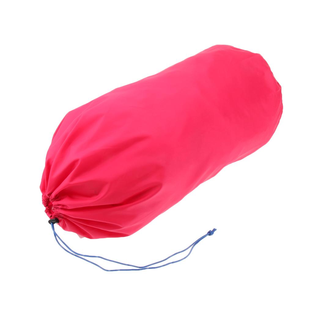 5x Drawstring Storage Bag Ditty Laundry Organizer Pouch For Outdoors Travel