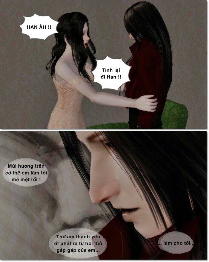 truyện sims - earl story chapter 59 13