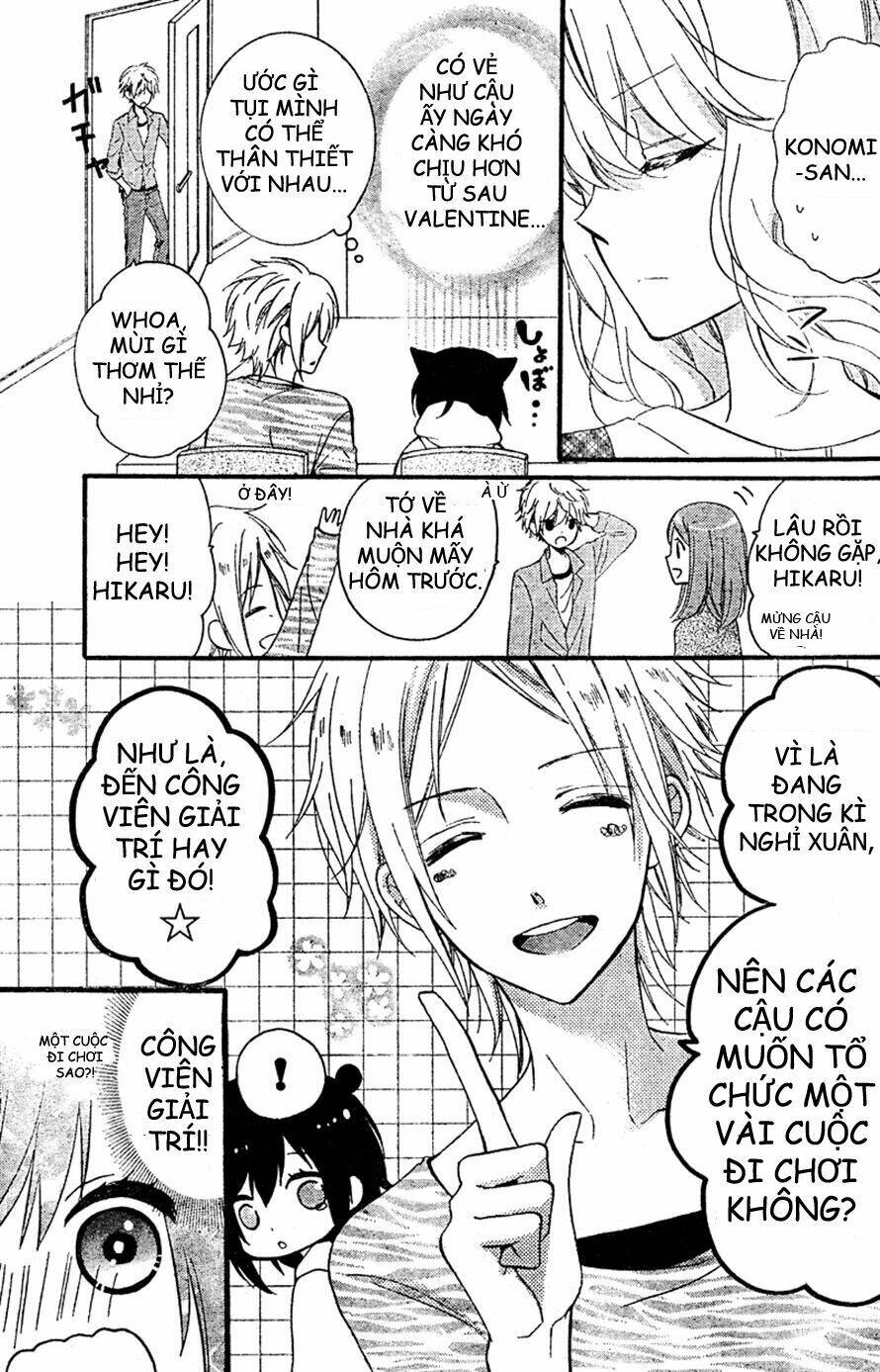 hoàng tử dối trá và bạn gái giả mạo chapter 12 5