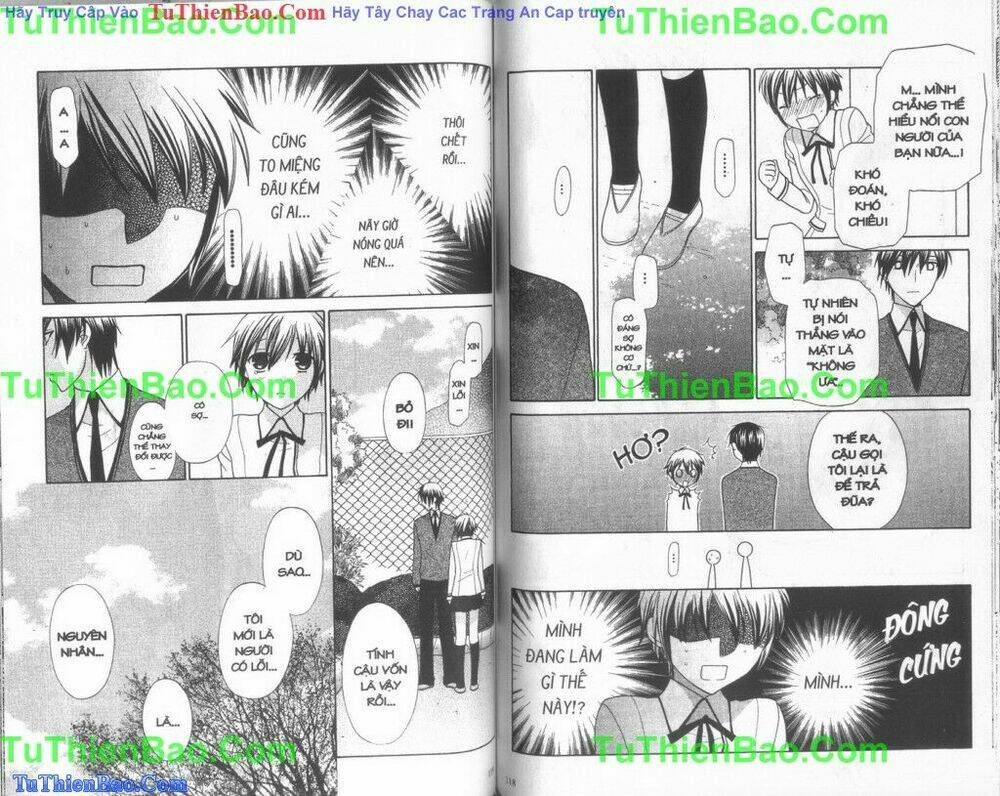 những vì sao lấp lánh chapter 2.3 19